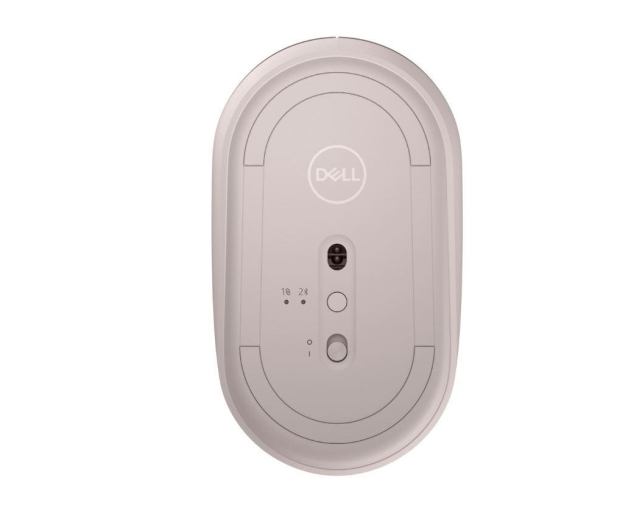 Dell Mobile Wireless Mouse MS3320W -  Ash Pink - 1116880 - zdjęcie 3